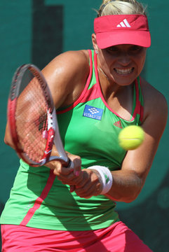 Angelique Kerber 37 - BL Punktspiel Wahlstedt